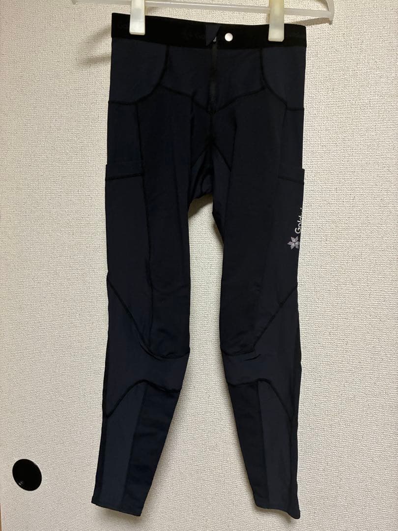 フォーカスサポートロングタイツ ゴールドウィン（C3fit／レディース