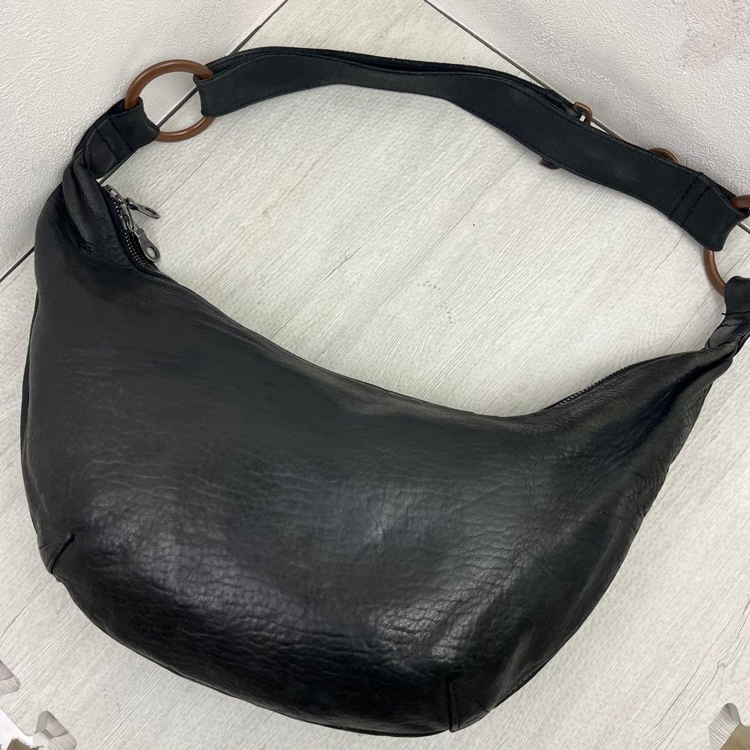 ISAMU KATYAMA BACK LASH バナナバッグ ショルダーバッグ ISAMU KATAYAMA BACKLASH - ISAMU KATAYAMA BACKLASH (バックラッシュ