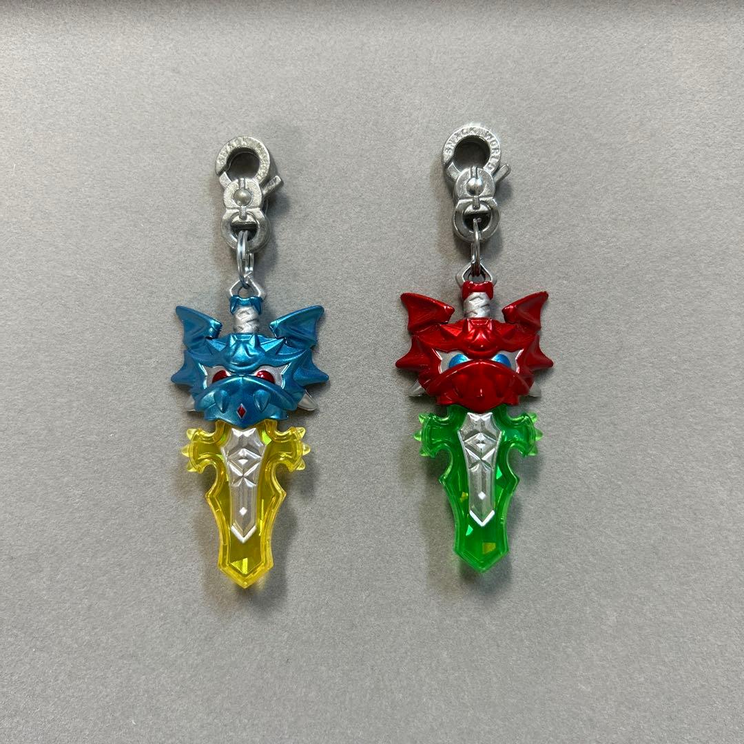 スナックワールド　フウジーンライジーンセット Amazon.co.jp: 【ライジーンブレイド SGR】 スナックワールド トレ