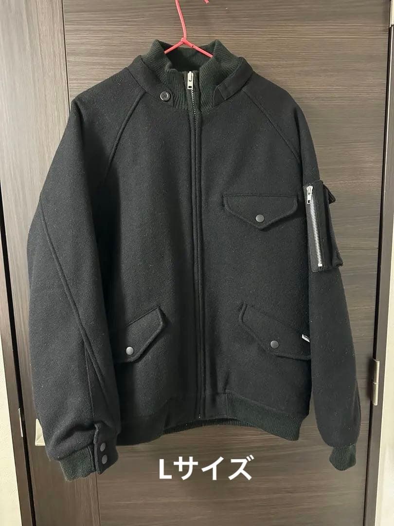 STUSSY “MA-1 Type” wool jacket ※美品 Stussy 80 Wool Varsity Jacket - Size XLarge - Black - Brand New | eBay