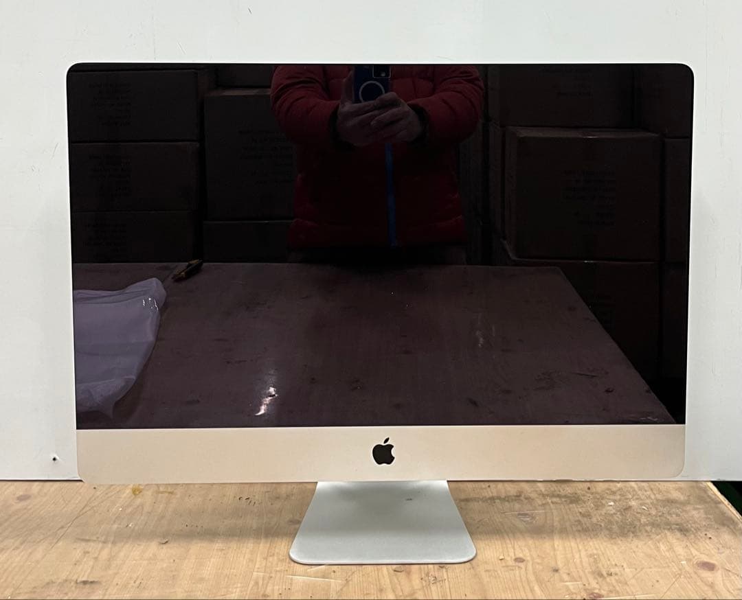 『Apple iMac 27インチ 2012』 Apple iMac 27