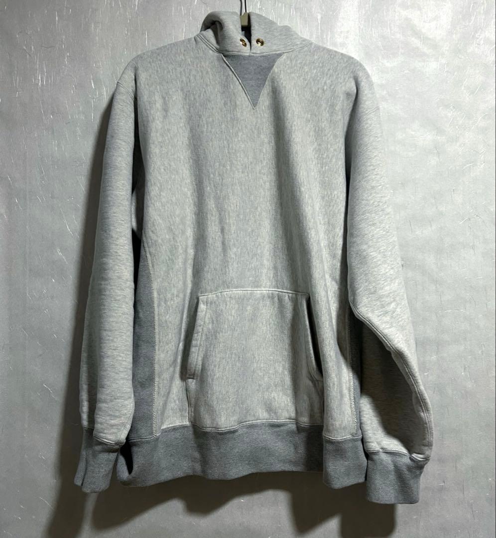 N.HOOLYWOOD × LOOPWHEELER プルオーバーパーカー 42 - メルカリ
