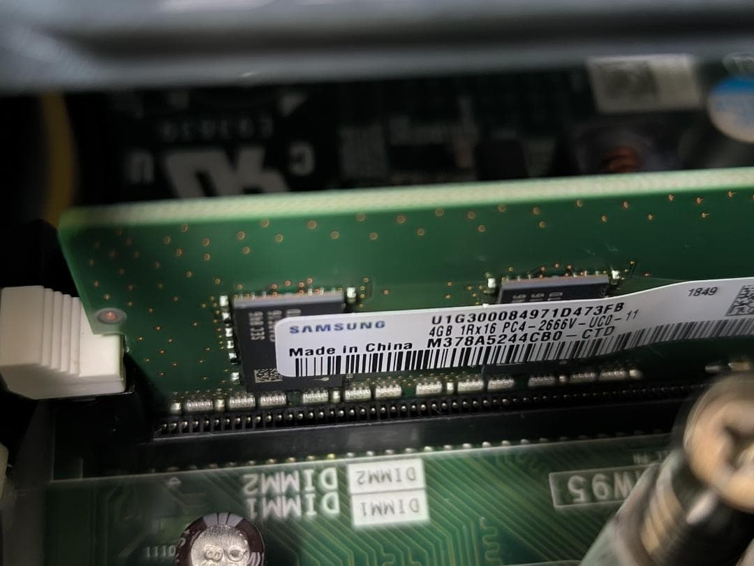 あ*5様 DELL Optiplex 3060 SFF i5 4G ジャンク - メルカリ