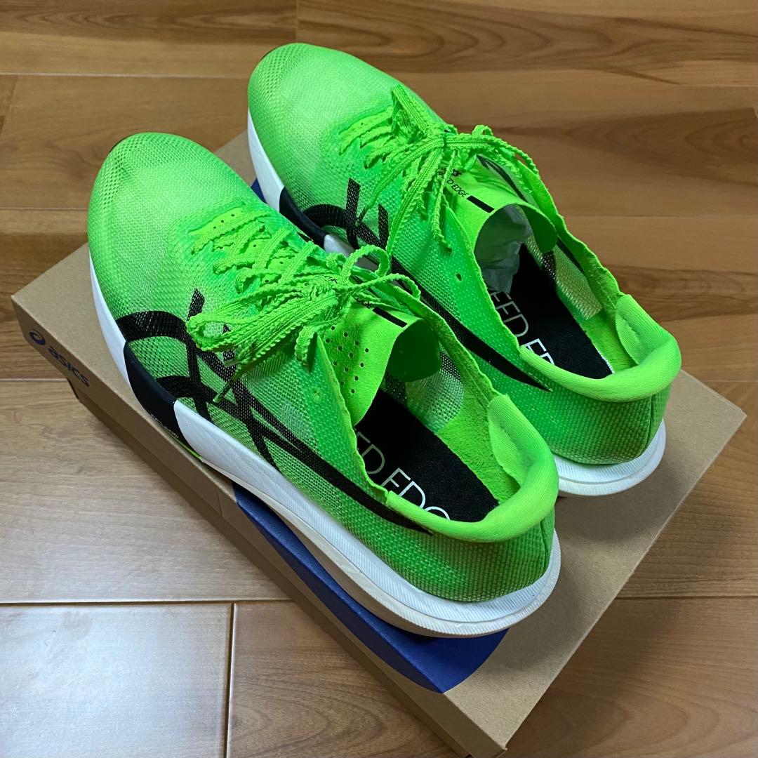 スパイク・シューズ ASICS SPEED EDGE TOKYO 28.5cm