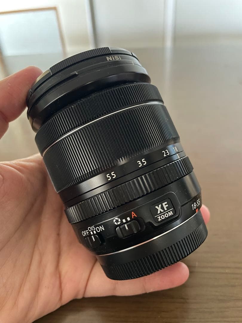 レンズ(ズーム) Fujifilm XF 18-55mm F2.8-4 R LM OIS