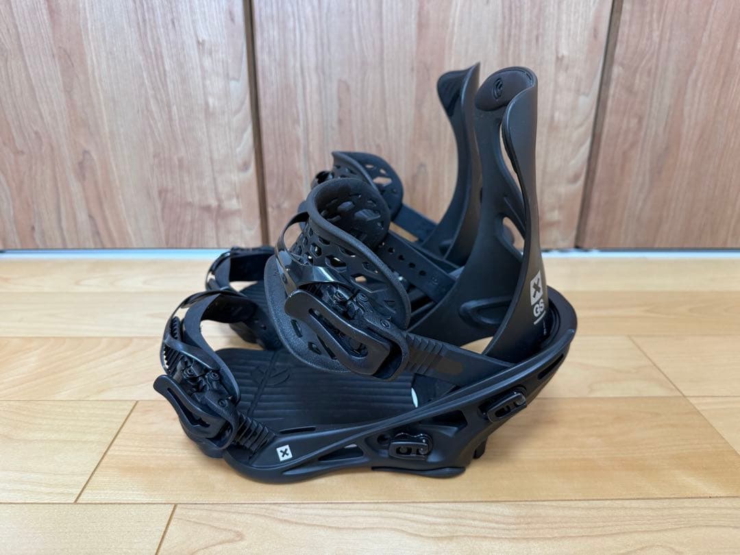 FLUX フラックス GS XSサイズ 21cm〜23.5cm 中古美品