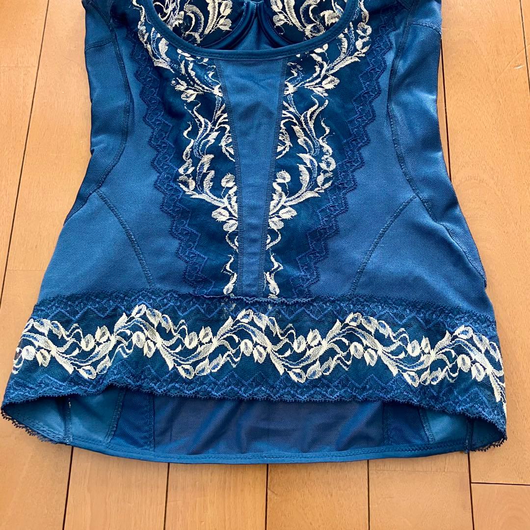 マルコ リベルディーニュ ボディシェイパー B75 L ネイビー - メルカリ