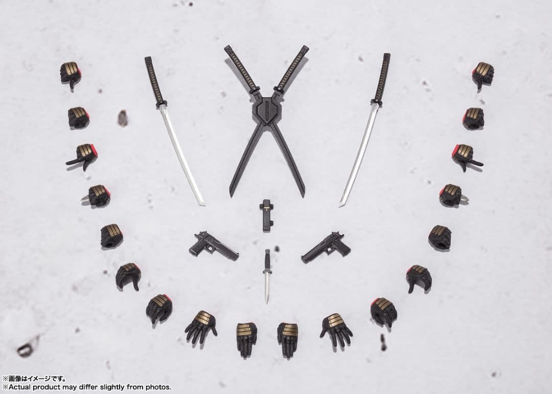 S.H.Figuarts デッドプール（デッドプール＆ウルヴァリン）【未開封】