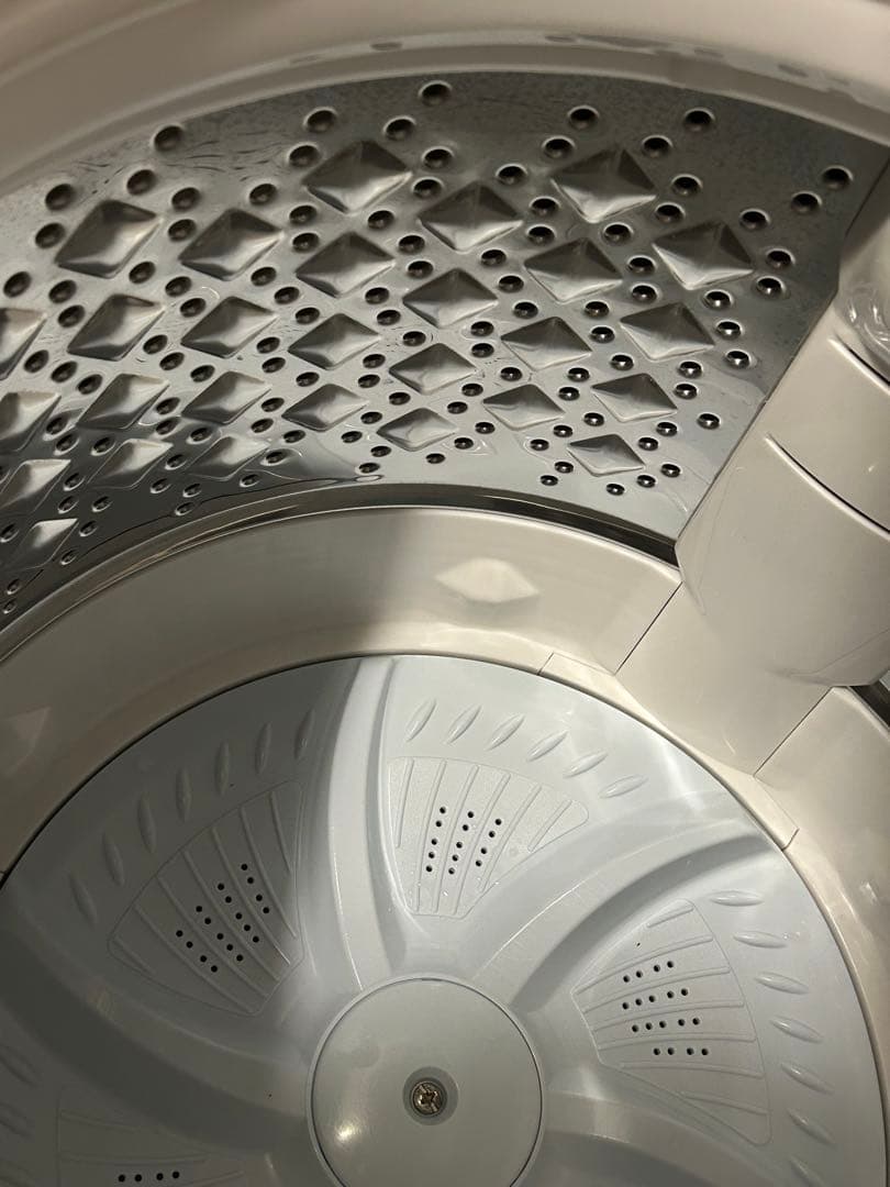 東芝 全自動洗濯機 AW-8D9 2021年製 8.0kg たのメル便送料込み