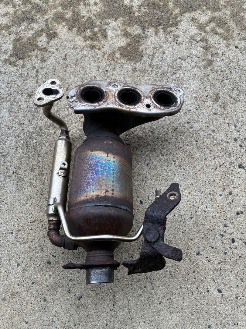 LA600S 触媒　素材等に タント DBA-LA600S 触媒 : 株式会社萩尾商会 - 通販 - Yahoo!ショッピング