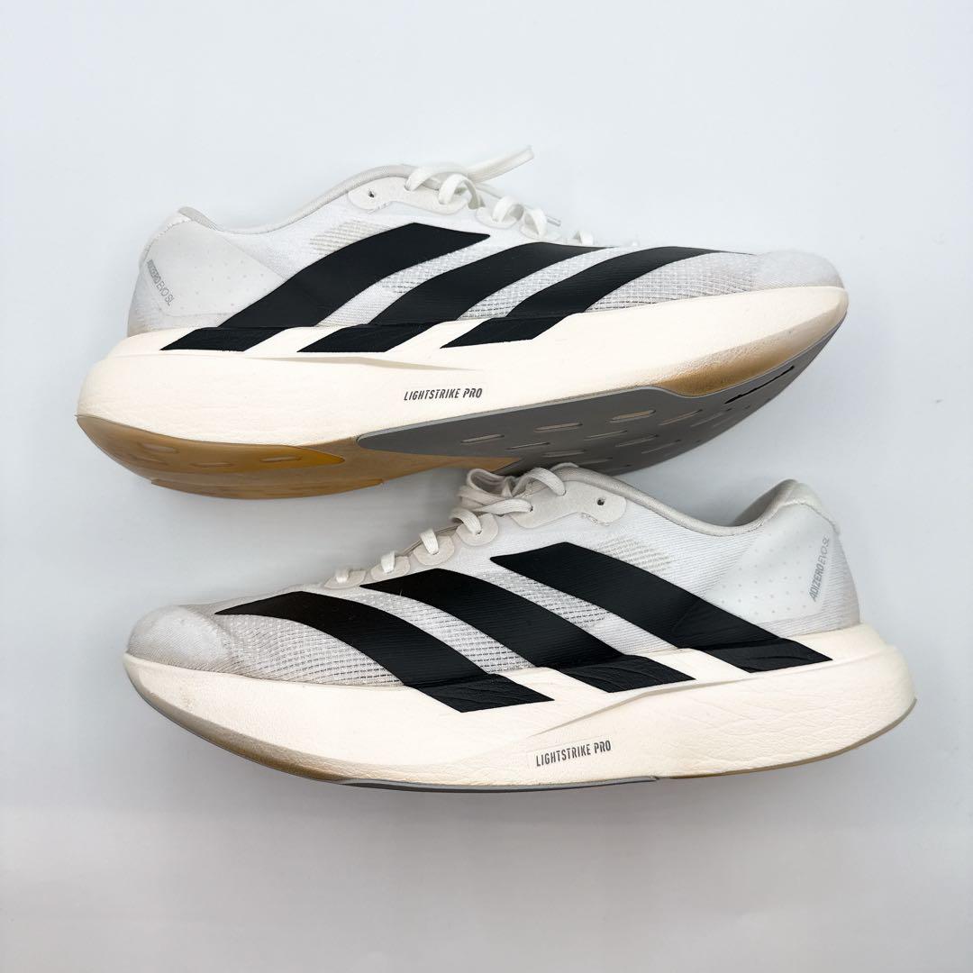 アディダス adidas アディゼロ EVO SL 27.5cm
