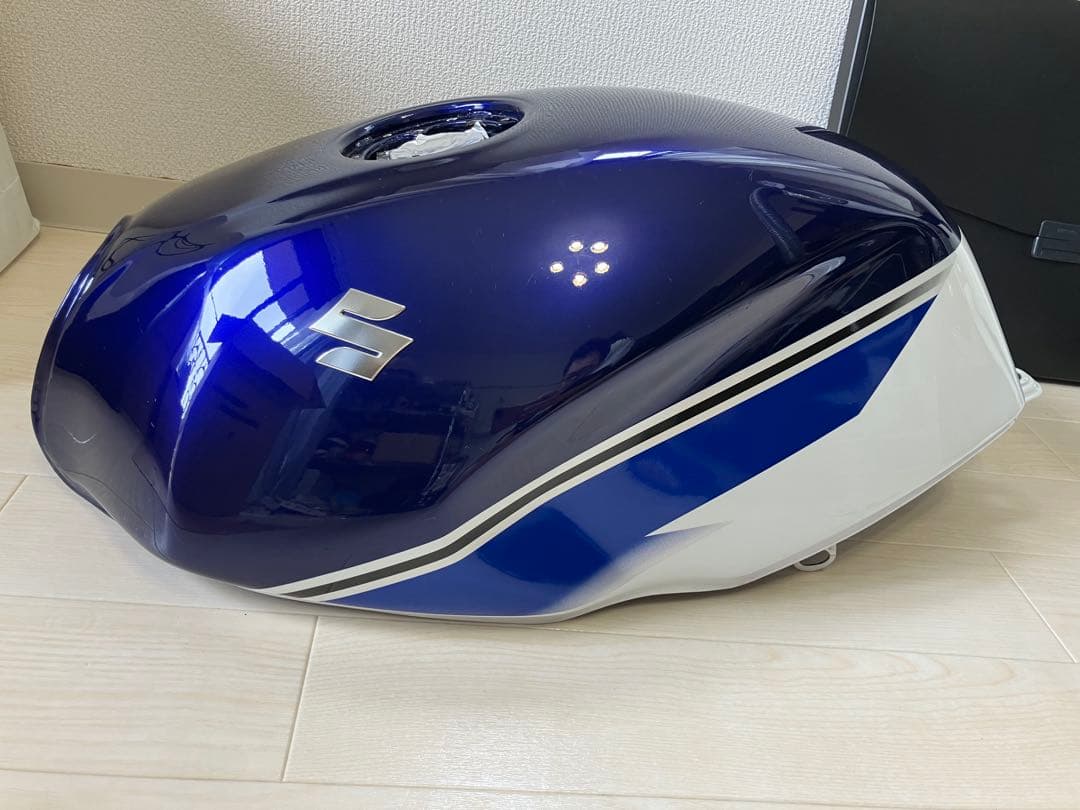 gsx250fx 純正タンク　凹みなし 車両情報:スズキ GSX250FX | JAN'Sファクトリー | 中古バイク・新車