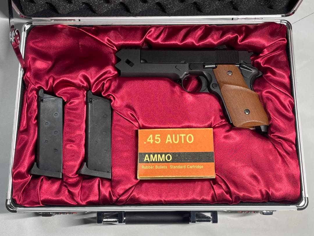 【最終値下げ】東京マルイ　千束の銃（ガスガン）劇中再現カスタムセット（ワンオフ） リコリコ」ガスガン「千束の銃」がDMM通販にてキャンセル待ち申込受付