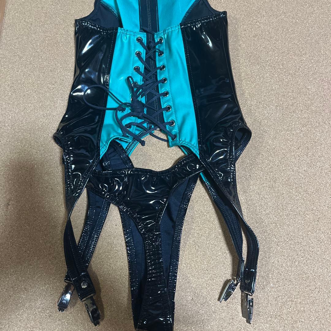 アフィックスパラパラ エナメルボンテージ - メルカリ