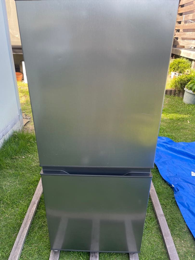 AQUA ノンフロン冷却冷蔵庫 AQR-14N(S) AQR-14N | 容積135L | 冷蔵庫（パーソナル） | アクア株式会社（AQUA）