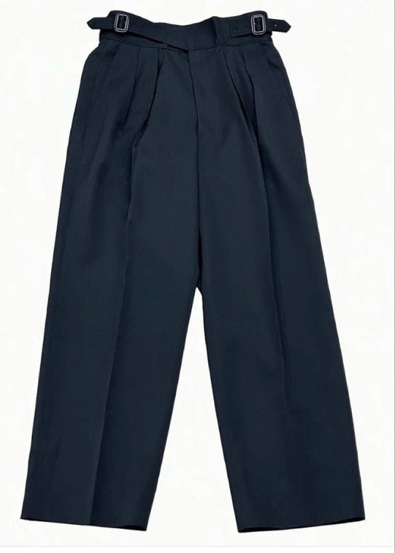 【ponta】THE RERACS ザ リラクス 25SSグルカパンツ THE GURKHA｜THE RERACS