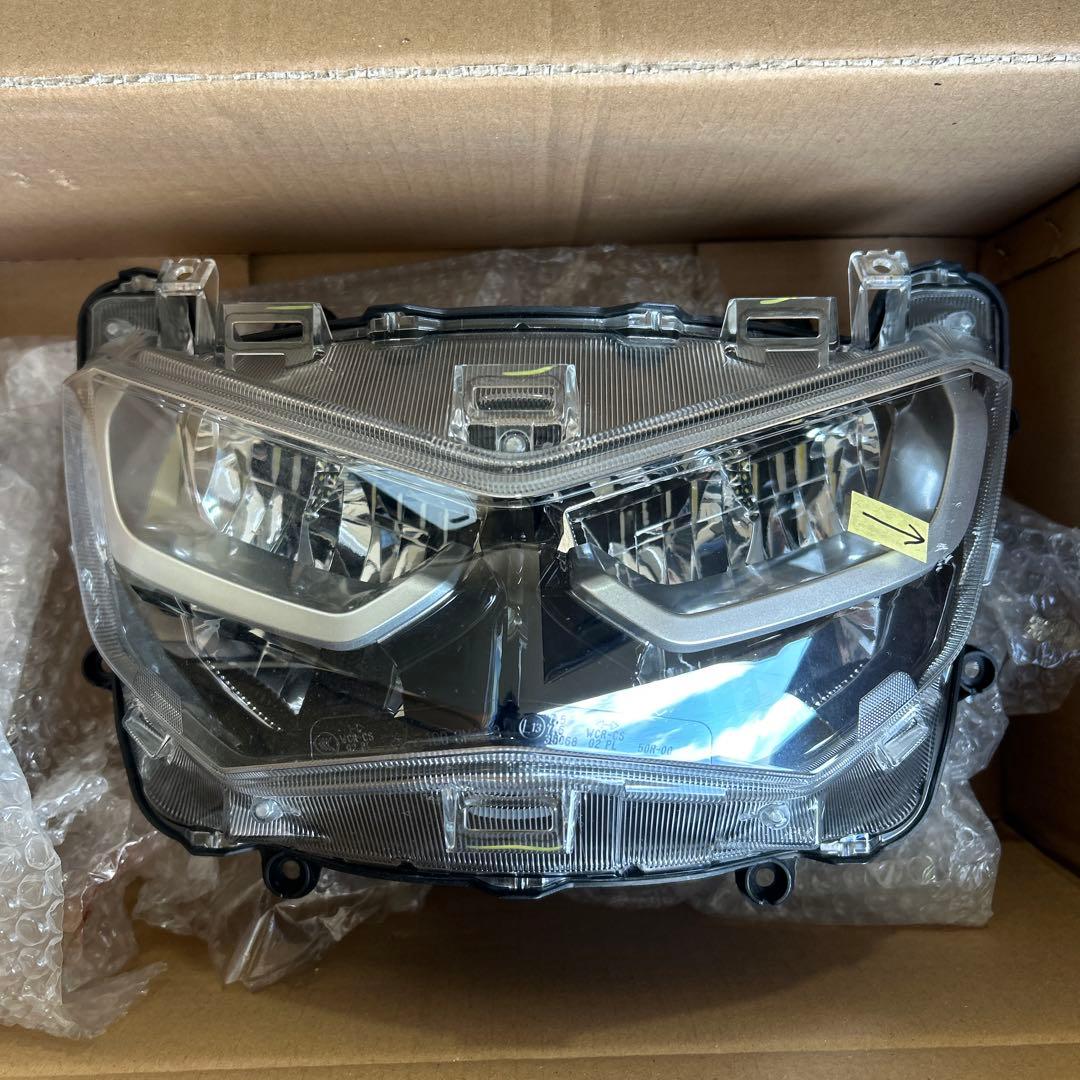 Nmax125 ヘッドライト純正LED Amazon.co.jp: ヘッドライト ために NMAX155 ために NMAX125 2020-2023
