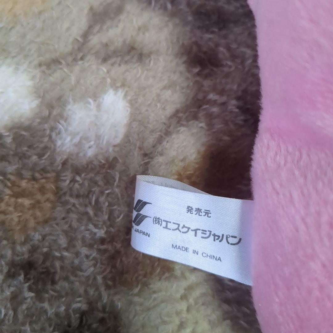 珍品！ まんがはじめて物語 モグタン パペット 昭和レトロ当時紙ラベル