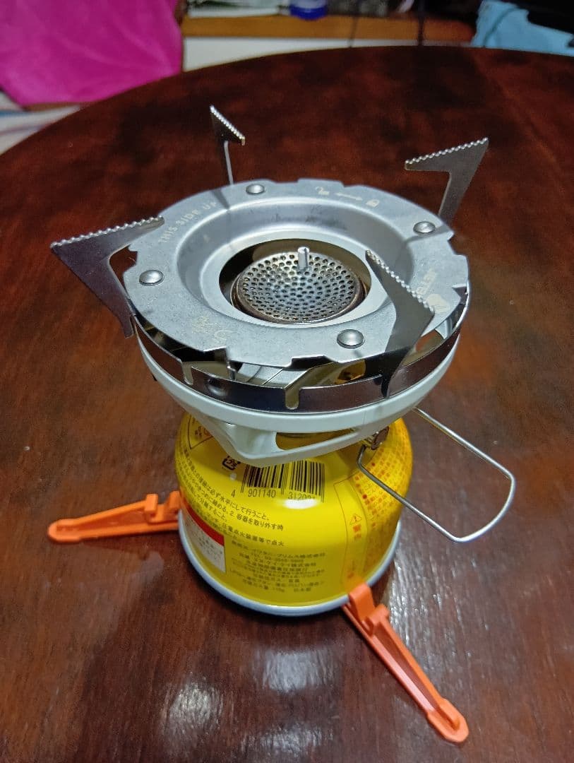 JETBOIL マイクロモ 0.8L