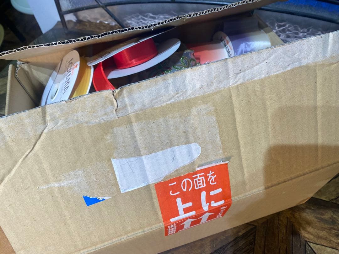 ふ*ー様 未使用 青山リボン 大量 セット まとめ売り まとめて 資材