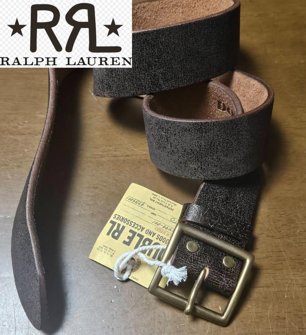 新品未使用】DOUBLE RL本牛革アメリカンヴィンテージ仕上げ36 - メルカリ