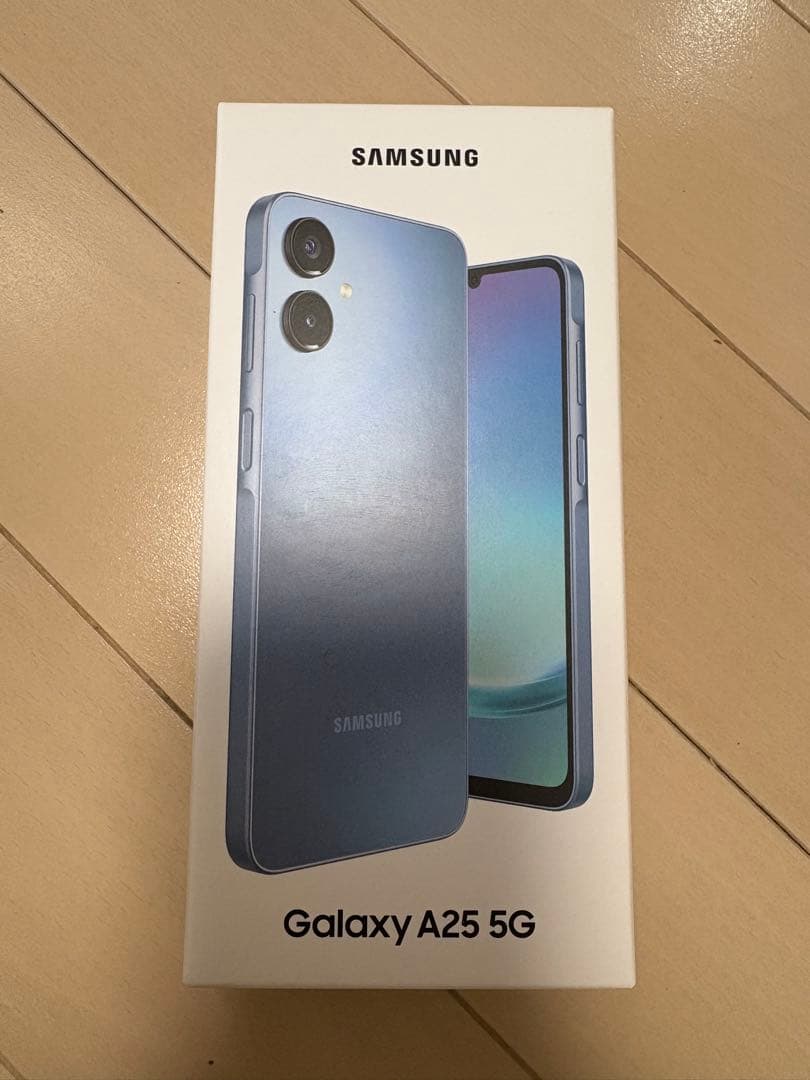 ほぼ未使用Samsung Galaxy A25 5G スマートフォンSIMフリー Galaxy A25 5G｜価格比較・SIMフリー・最新情報 - 価格.com
