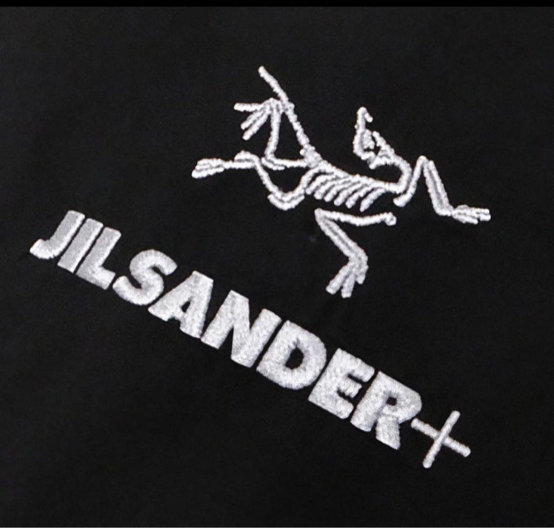 jil sander arc'teryx shell jacket Sサイズ JILSANDER(ジルサンダー) ARC'TERYX SHELL Functionality Windproof