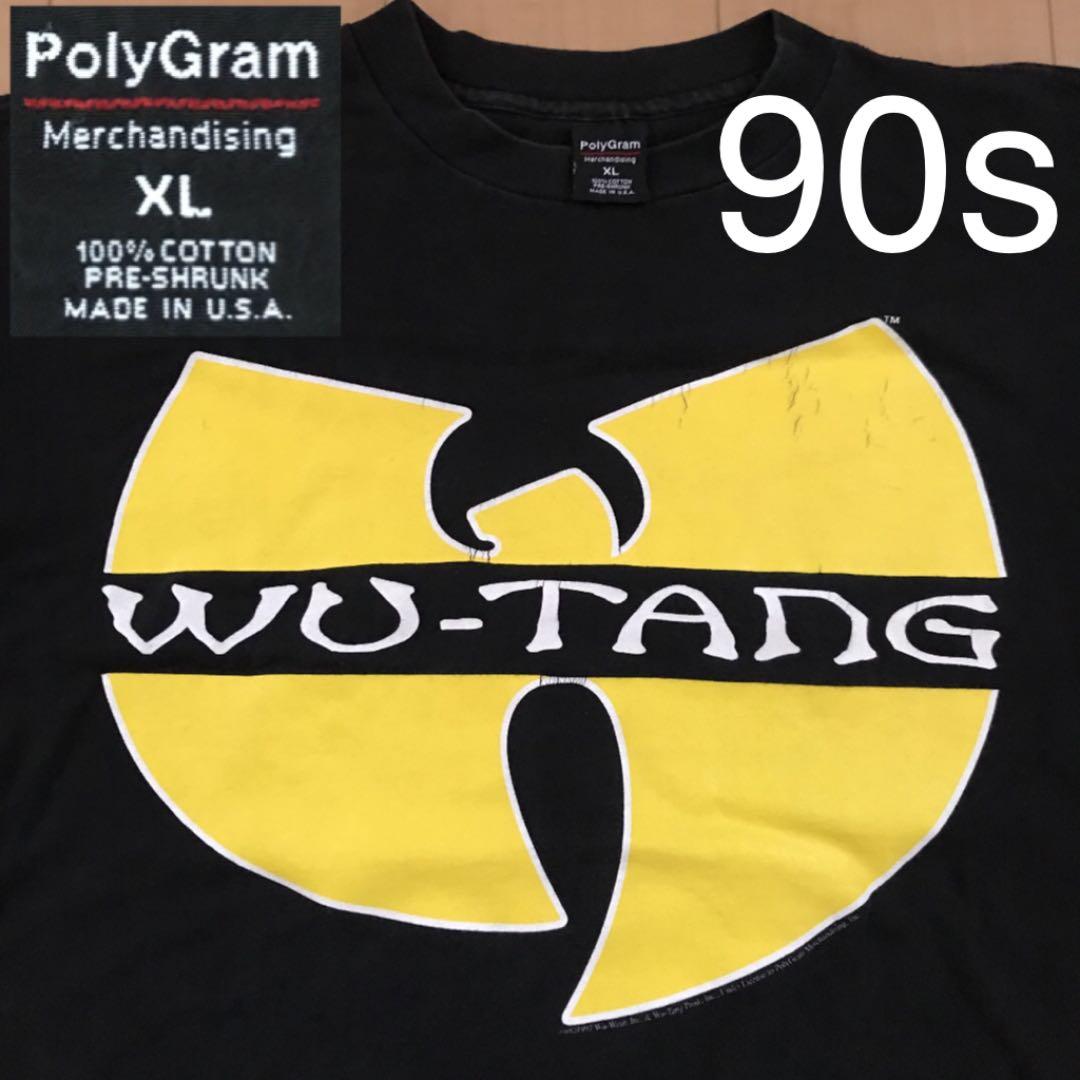 超激レア 本物！ Wu-Tang Clan ウータンクラン 1997年製 - メルカリ