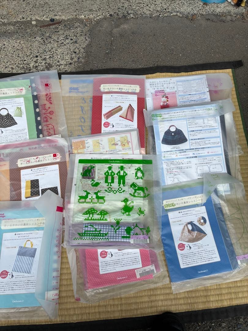 h*a様 フェリシモ 手芸キット　大量 韓国で話題沸騰～ 日本でも人気上昇中のふわふわ、もふもふがかわいい