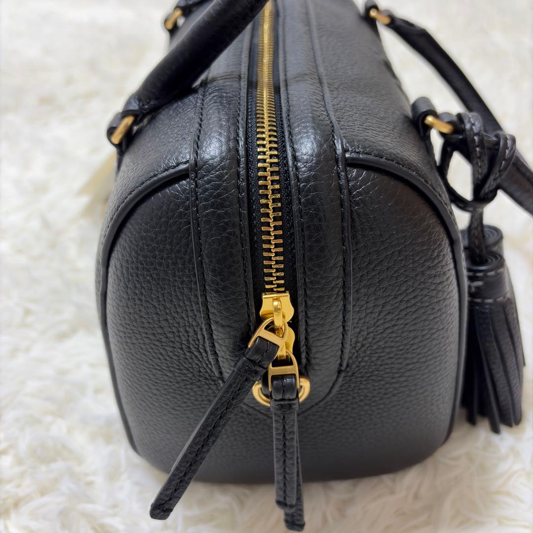 新品 トリーバーチ テア スモール サッチェル ショルダーバック 2way