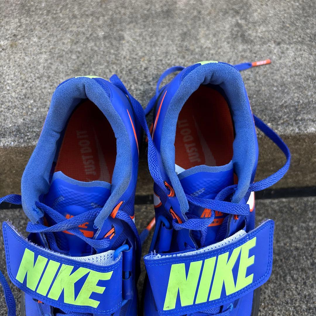 《美品》ナイキ ズーム SD 4 投擲シューズ　24cm