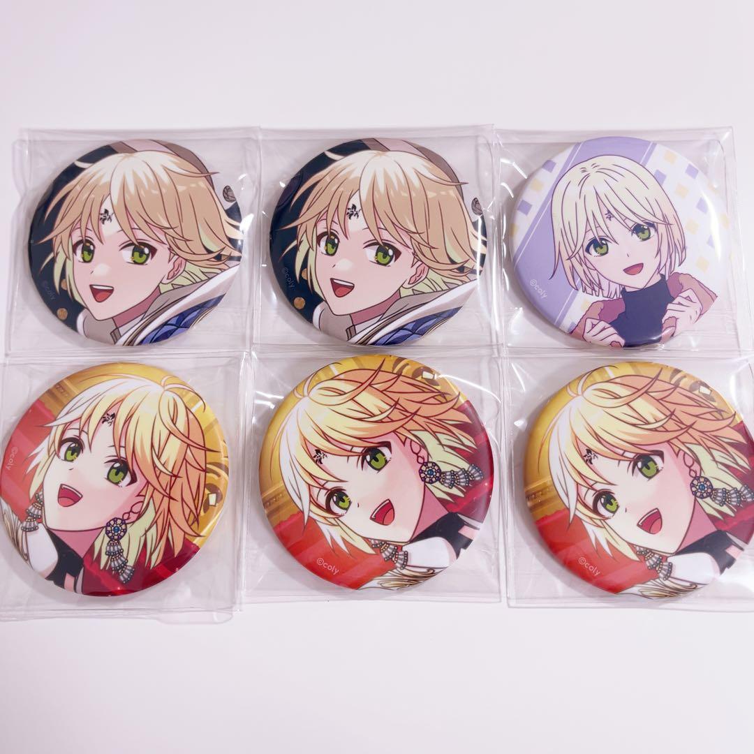 魔法使いの約束 まほやく リケ 缶バッジ - メルカリ