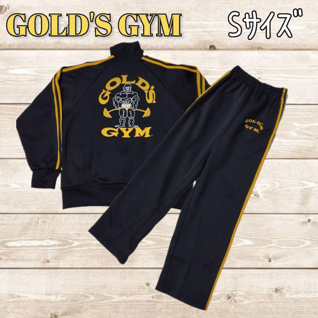 レア‼️ GOLD'S GYM ゴールドジム ジャージ セットアップ - メルカリ