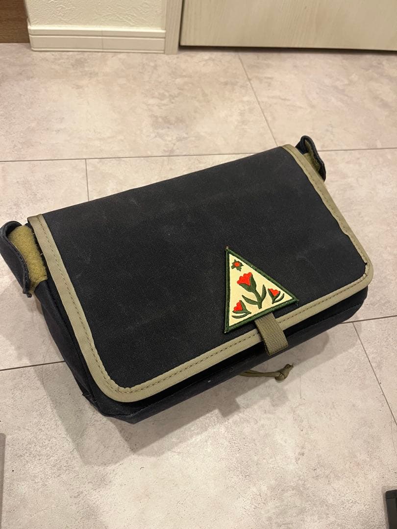 fabio’s fanny ultraromance ron’s bike Ron's Bike Ultraromance / Fabio's Fanny (Waxed Canvas) / ウルトラ