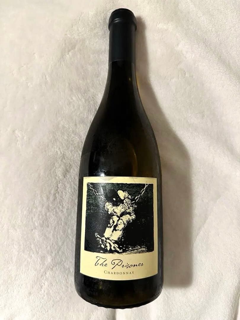 The Prisoner シャルドネ750ml 2019 1本 ザ・プリズナー シャルドネ (2019) | ピーロート・ジャパン ハイエンド