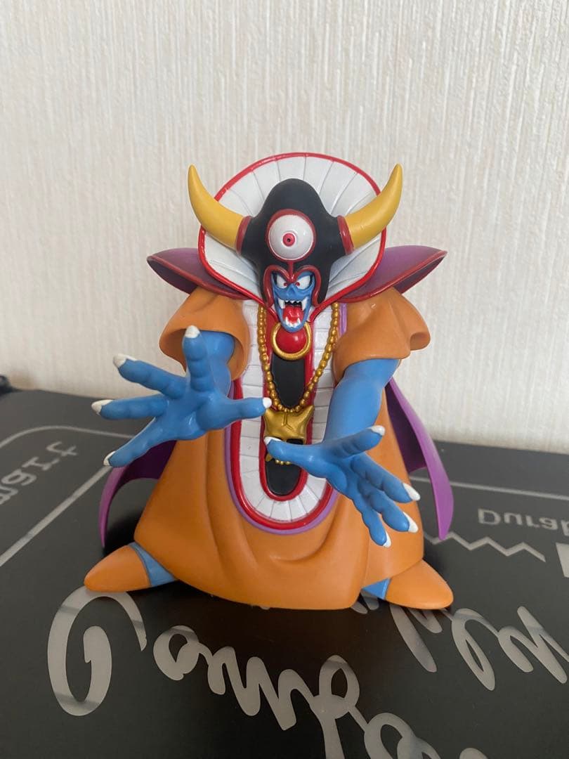 ドラゴンクエスト 伝説の魔王 りゅうおう ゾーマ エスターク シドー