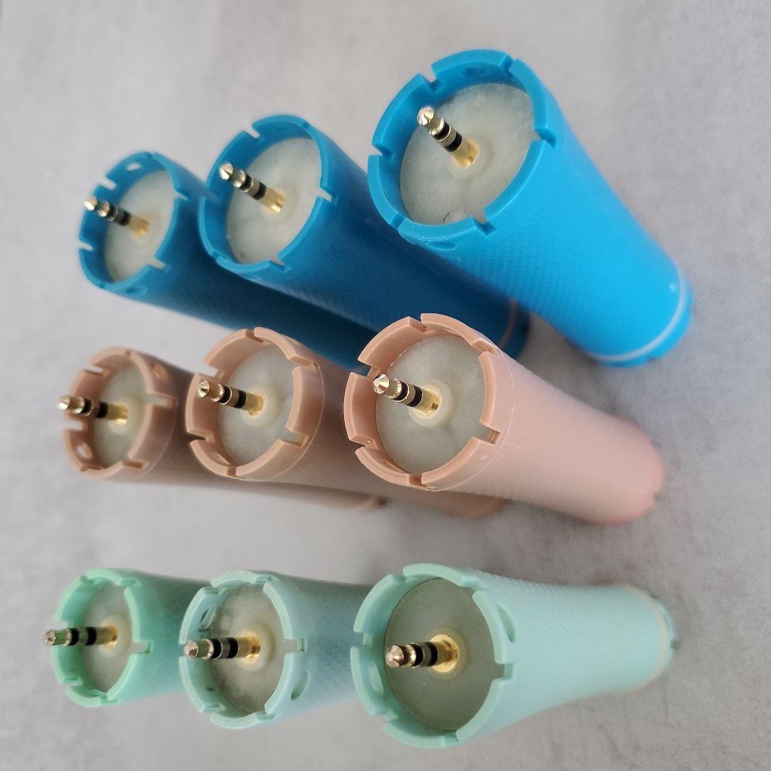 デジタルパーマ NjシリーズロッドNo 30.27.24.22.20.14.12 - メルカリ