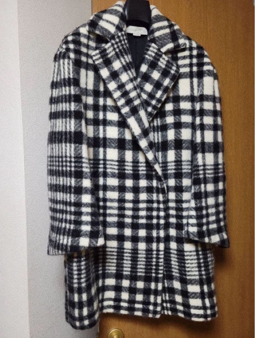 mama⭐︎Stella McCartney ステラマッカートニー コート Stella McCartney（ステラ・マッカートニー） ウール ダブルブレスト