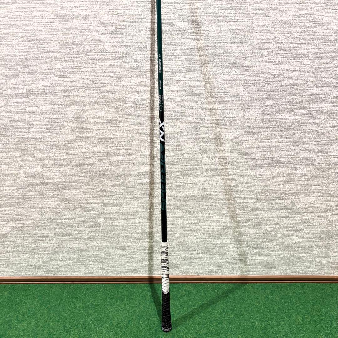 コブラスリーブ】SPEEDER NX GREEN 60S 1W用45.25in - メルカリ