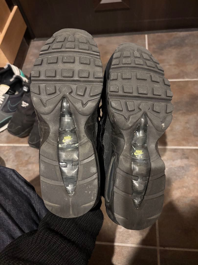 ナイキ エア マックス 95 27.5cm