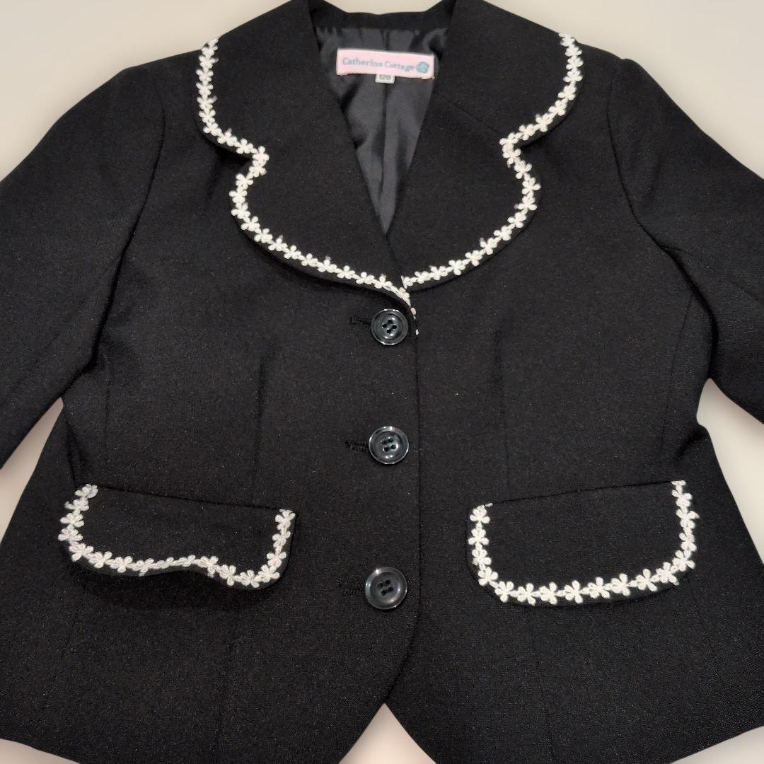 Catherine Cottage フォーマルセット 120cm 卒園式・入学式 - メルカリ