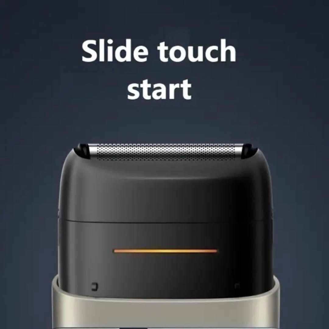 Panasonic ラムダッシュ パームイン ES-CM2A USB充電式 - メルカリ