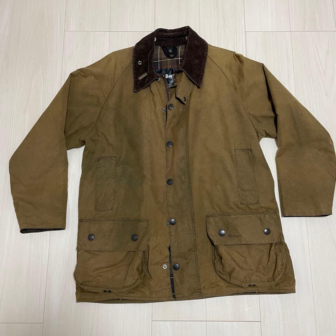 Barbour ミリタリージャケット ビューフォート Barbour/バブアー】BEAUFORT / ビューフォート 2レイヤーブルゾン