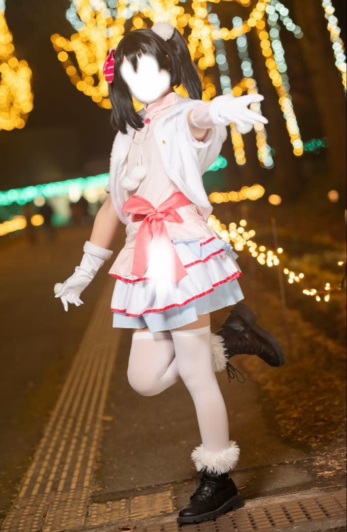 ラブライブ 矢澤にこ スノハレ コスプレ フルセット Amazon.co.jp: [エアーズCOS] ラブライブ！ Lovelive！Snow halation