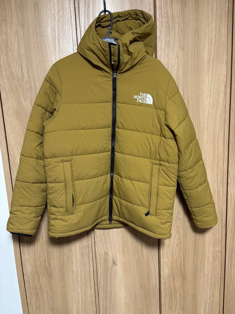 タイムセール★THE NORTH FACE★マスタード★ダウンジャケット XL THE NORTH FACE（ザ ノースフェイス） ノースフェイス NF0A3C8D