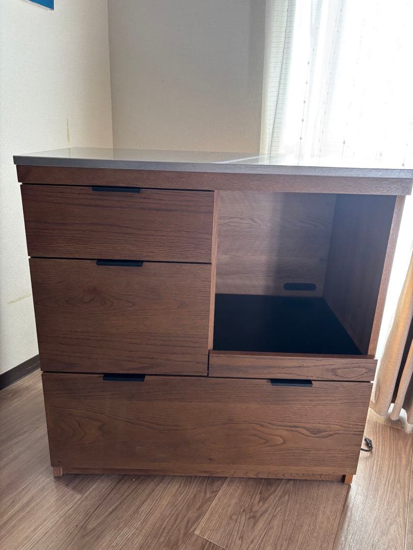 unico ウニコ ADDAY アディ キッチンカウンター　W820 unico(ウニコ) ADDAY(アディ) キッチンカウンター入荷しました