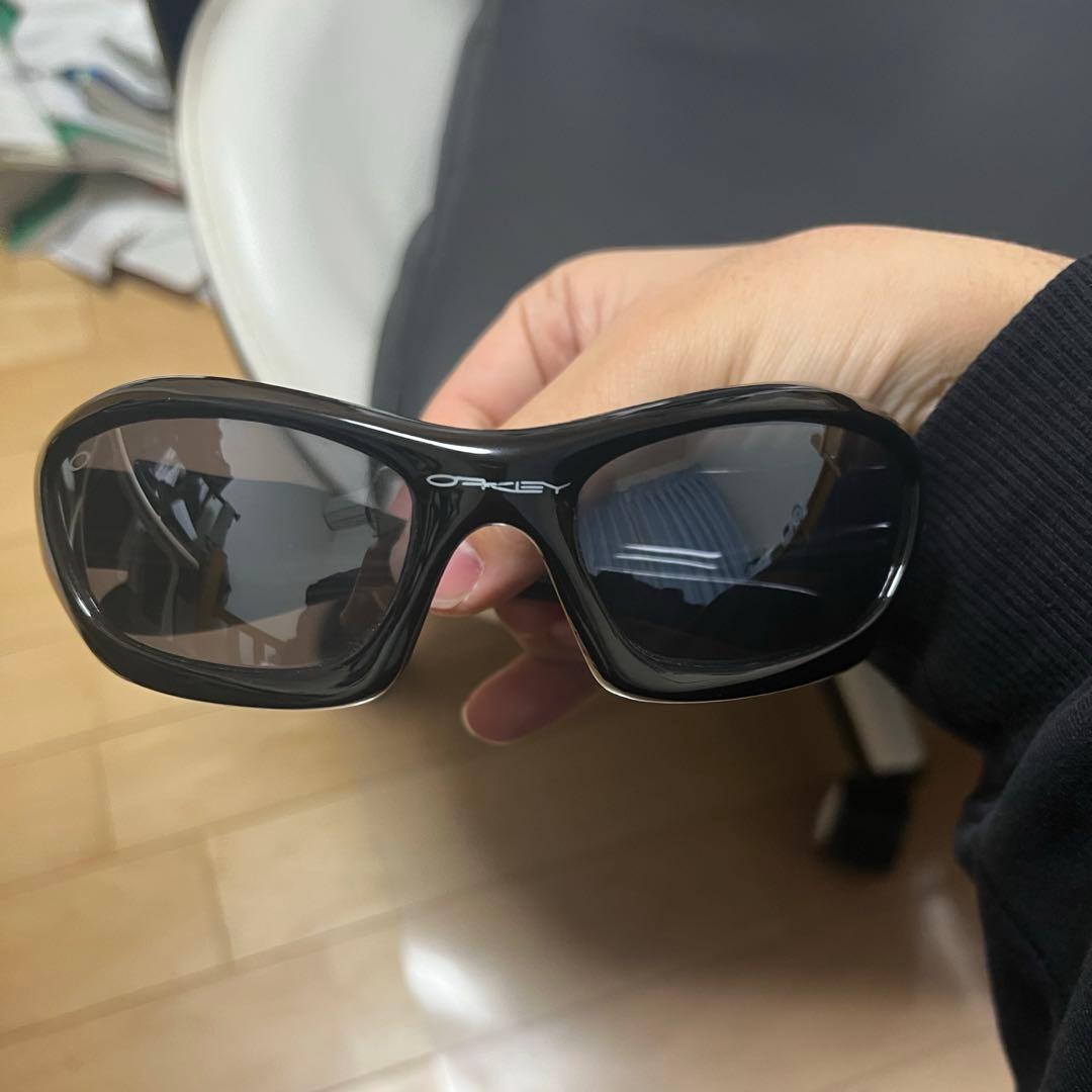 OAKLEY MINUTE 2.0 サングラス ブラック 希少 archive - メルカリ
