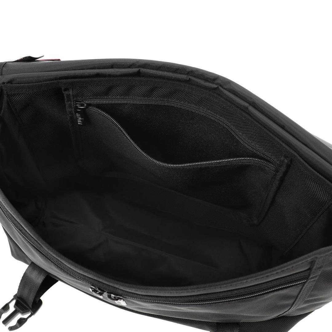 《新品》マンハッタンポーテージ グレー メッセンジャーバッグ