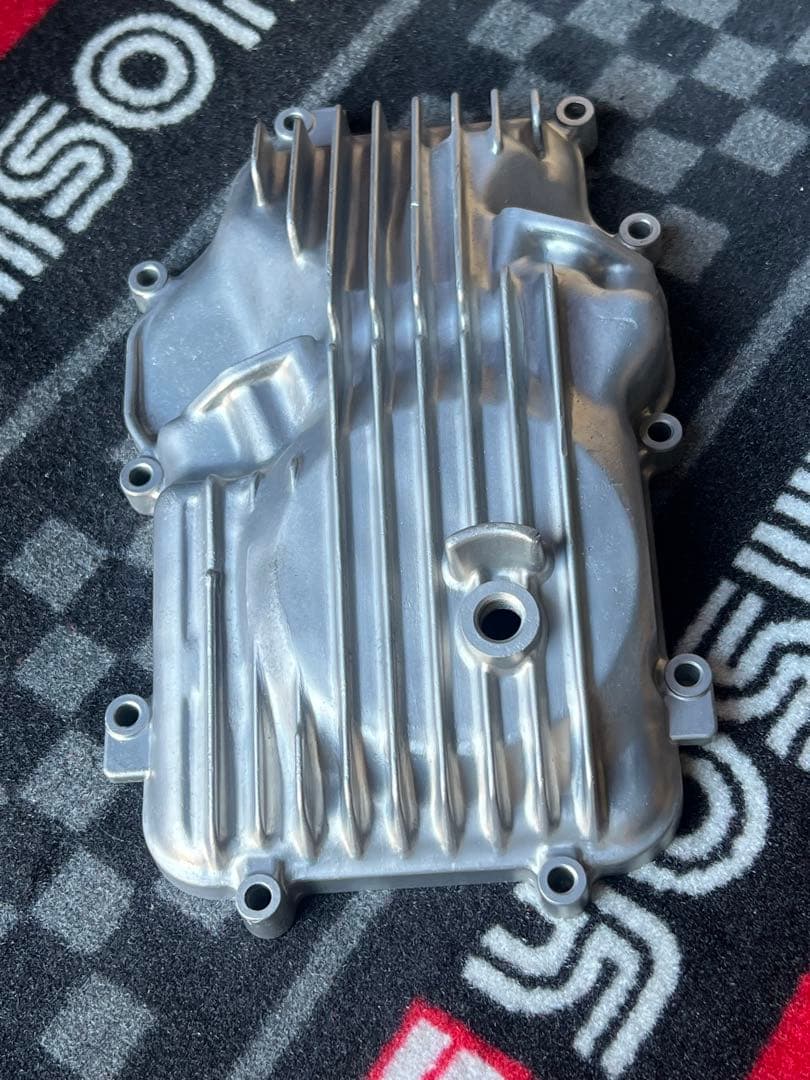 CBR400F オイルパン CBX400F550F Yahoo!オークション - CBX400F CBR400F 2型 オイルパン 希少 超美品