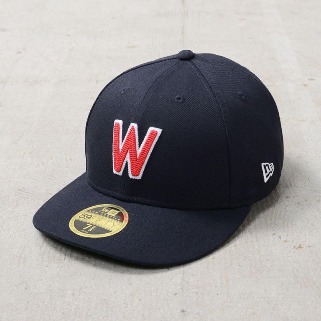 NEW ERA WAIPER別注 LP 59FIFTY クーパーズタウン NEW ERA WAIPER 別注 LP 59FIFTY クーパーズタウン - メルカリ